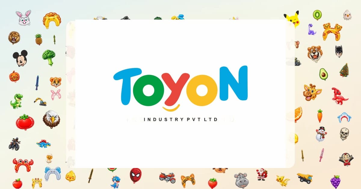 Toy-On product catalogue website created by InfronixWeb