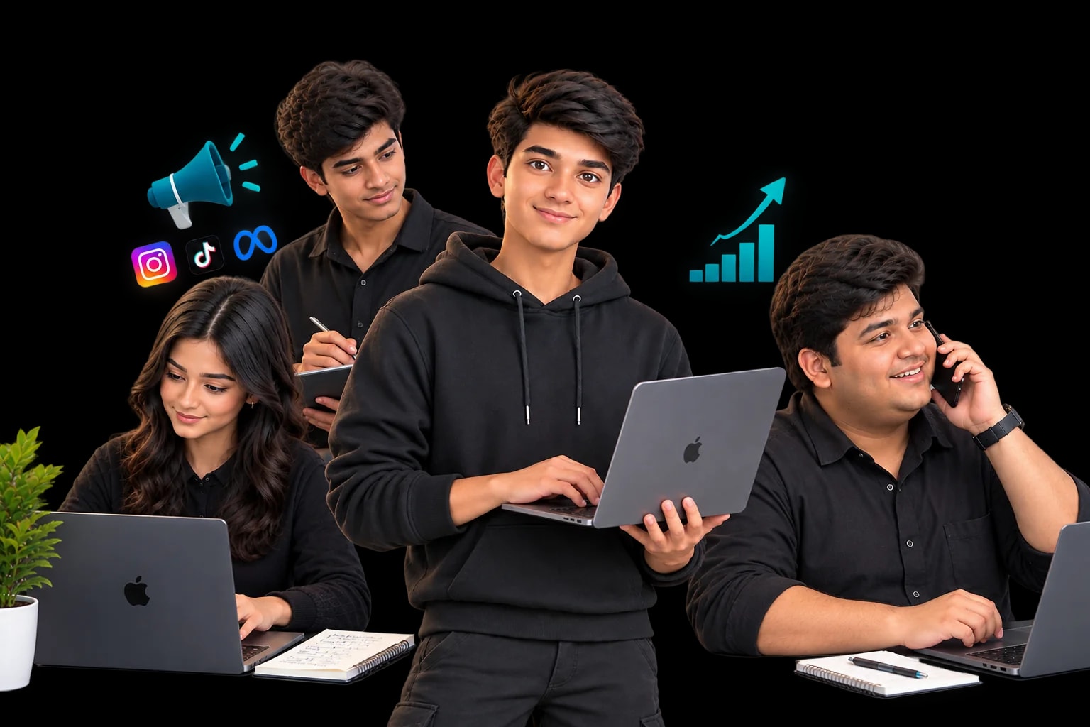 InfronixWeb Digital Agency
